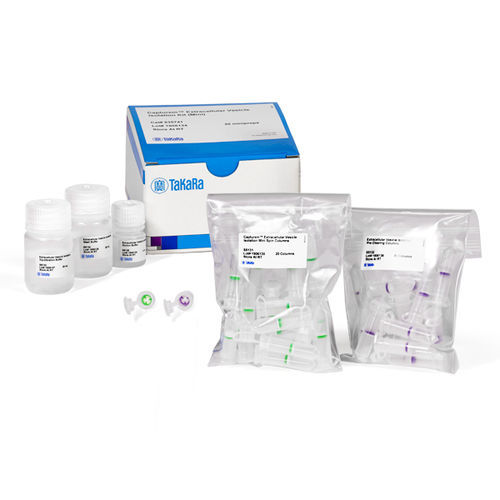 Kit de prueba para la investigación - Capturem™ - TAKARA - de biología celular / de suero / por plasma