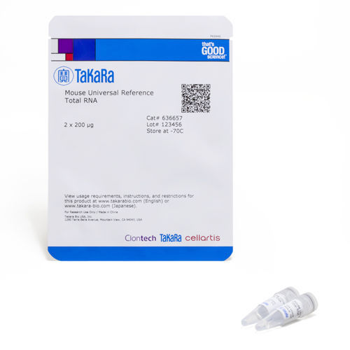 Kit de reactivos en solución - 6366 series - TAKARA - para la investigación / para histologia / para extracción de ARN