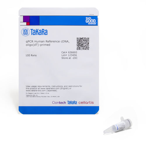 Kit de reactivos en solución - 63 series - TAKARA - de ácidos nucleicos / para PCR en tiempo real / de fosfato