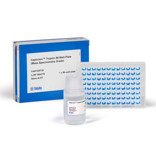 Reactivo en solución - Capturem™ - TAKARA - solución tampón / para espectrometría de masa / líquido