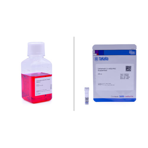 Medio reactivo - Cellartis® 2i - TAKARA - para la investigación / líquido