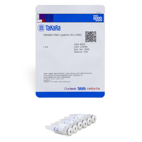Kit de reactivos ADN ligasa - 6024 - TAKARA - para biología molecular / de ácidos nucleicos