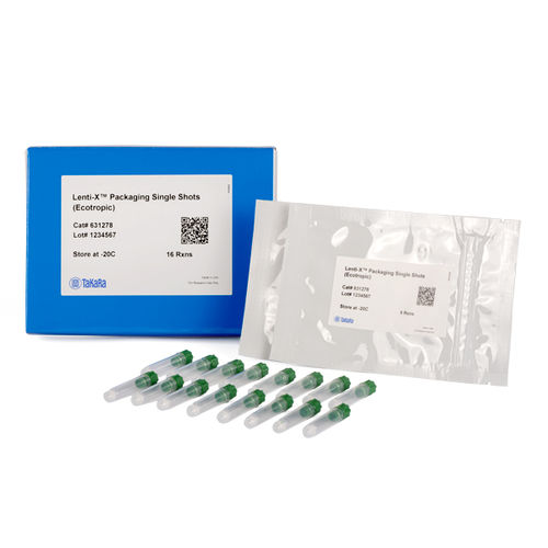 Sistema de embalaje para la industria médica - Lenti-X™ - TAKARA