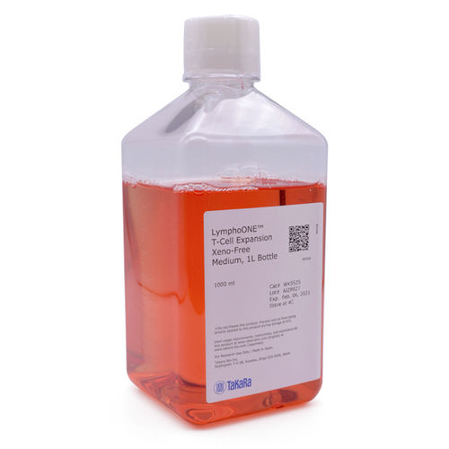 Kit de reactivos medio reactivo - LymphoONE™ - TAKARA - clínico
