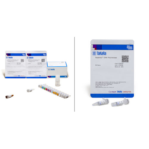 Kit de reactivos de bolas magnéticas - SMARTer®  - TAKARA - para secuenciación de ARN en célula única / de proteínas