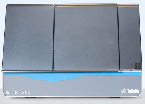 Termociclador en tiempo real - SmartChip ND™ - TAKARA - de 96 orificios / de mano