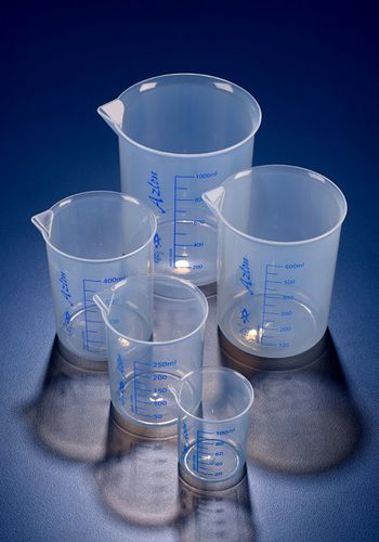 Vaso de precipitados de polipropileno - Azlon® BDC2 series - SciLabware Limited - de laboratorio / graduado / de Griffin