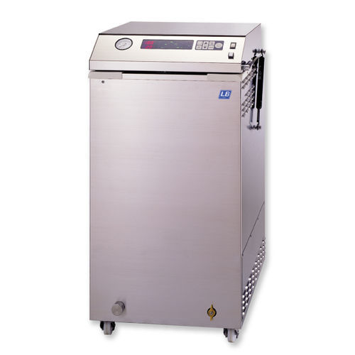 Autoclave médico - HLM-36ELB - HIRAYAMA - de vapor / de mesa / compacto