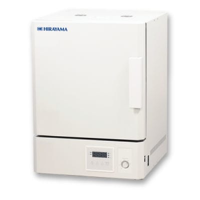 Incubadora de laboratorio médica - FIN-V - HIRAYAMA - de mesa / con 1 puerta / constante