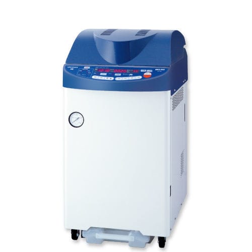 Autoclave médico - HG-Ⅱ series - HIRAYAMA - de vapor / de mesa / automático
