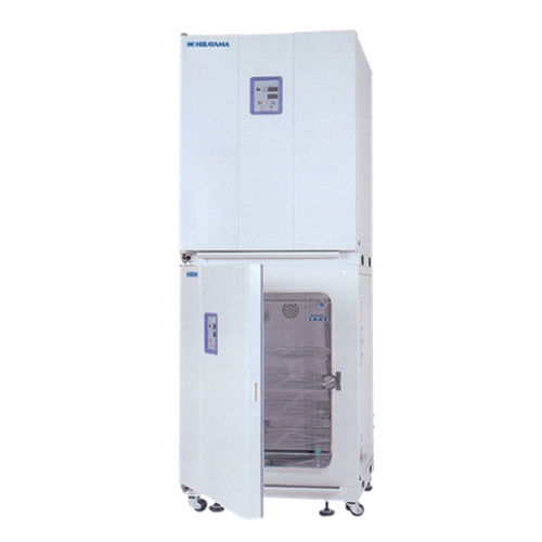 Incubadora de laboratorio de CO2 - FCI series  - HIRAYAMA - médica / de pie / con ruedas