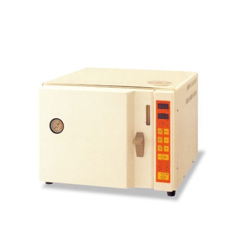 Cámara de pruebas de laboratorio - PC-242HS  - HIRAYAMA - con 1 puerta / automática / calefactora