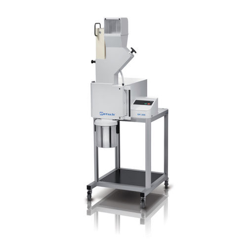 Molino de corte fino - SM 200 - RETSCH - de cuchillas / de laboratorio / para la industria farmacéutica