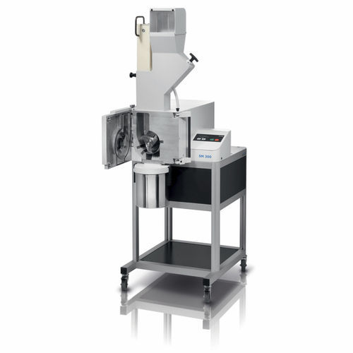Molino de cuchillas - SM 300 - RETSCH - para lotes / de ciclón / de laboratorio