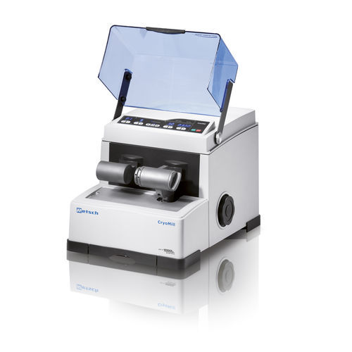 Molino criogénico - CRYOMILL - RETSCH - de bolas / para la industria farmacéutica / de laboratorio
