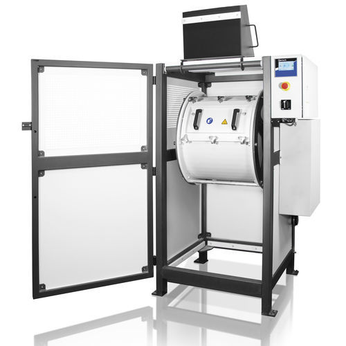 Molino de tambor - TM 500 - RETSCH - de laboratorio / para preparación de muestras / de trituración humida