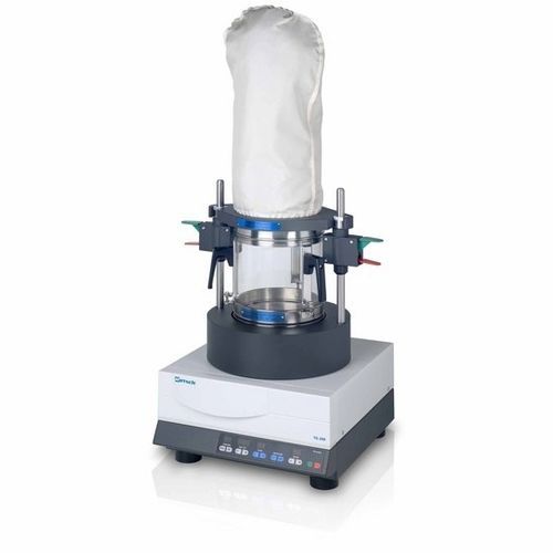 Secadora de lecho fluidizado - TG 200 - RETSCH - de laboratorio / para la industria farmacéutica / para I+D