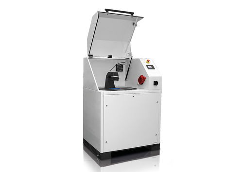 Molino de discos - RS 300 - RETSCH - de muestras / automático