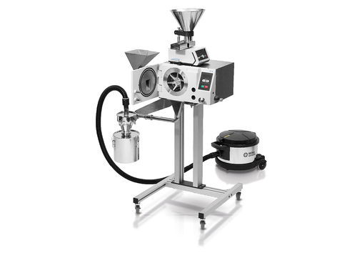 Molino de impacto - SR 300 - RETSCH - de cuchillas / para lotes / de rotor