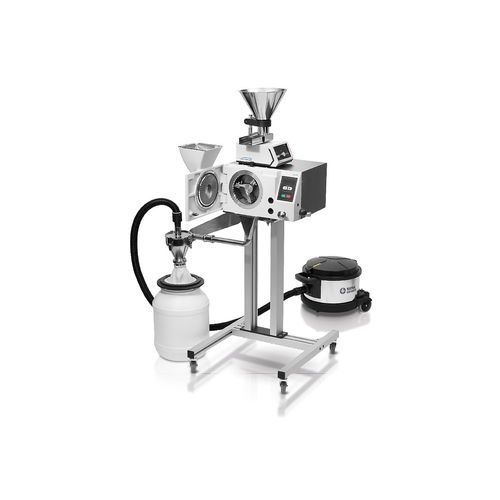 Molino de rotor - SK 300 - RETSCH - de ciclón / de impacto / para lotes