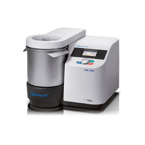 Molino de cuchillas - GM 300 - RETSCH - de cuchillas / de impacto / de laboratorio
