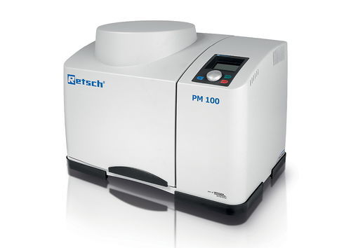 Fresadora no especificado - PM 100 - RETSCH - ZrO2 / para metal / para cerámica