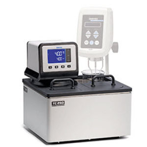 Baño María de circulación - TC-250 series - Brookfield - de refrigeración / de mesa