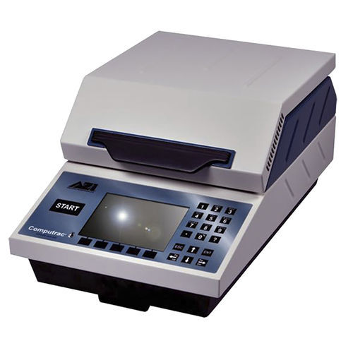 Balanza de humedad electrónica - Computrac® MAX® 4000XL - Brookfield - multifuncional / de mesa / USB