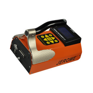 Analizador de sulfuro de hidrógeno - Jerome® J605 - Brookfield - de control / de hidrógeno / de laboratorio