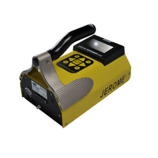 Analizador de mercurio - Jerome® J405 - Brookfield - de laboratorio / continuo / portátil