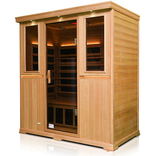 Sauna cabina - Anyspa - Hear MEC - de infrarrojos