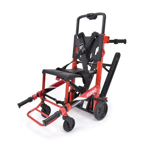 Silla de traslado salvaescaleras - 10939 - Ferno Canada Inc. - plegable / elevadora