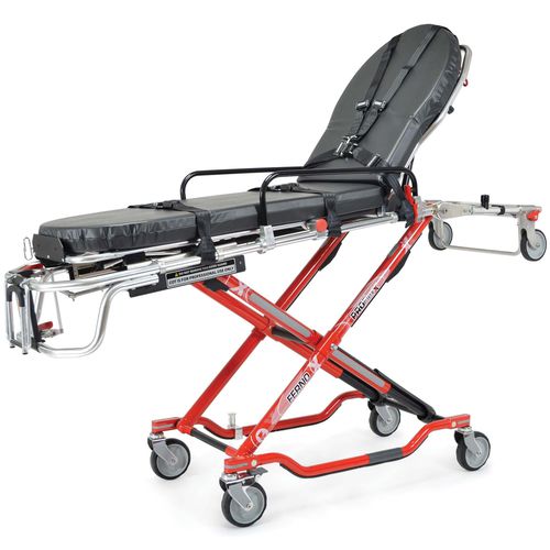 Carro camilla para ambulancias - 35X-NM PROFlexx - Ferno Canada Inc. - para traslado de pacientes / manual / de altura variable