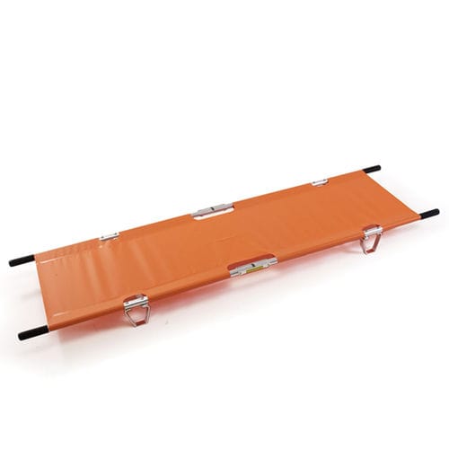 Camilla de emergencia - 108-AF - Ferno Canada Inc. - plegable / de nailon / de aluminio