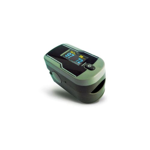 Pulsioxímetro de dedo - O-Two - Ferno Canada Inc. - compacto / médico / alimentado por batería