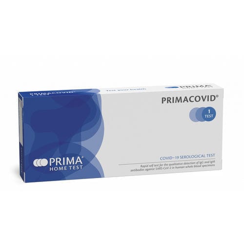 Kit de prueba para COVID-19 - 800061-1 - PRIMA Lab - de serología / para proteínas de nucleoclápside / de IgG
