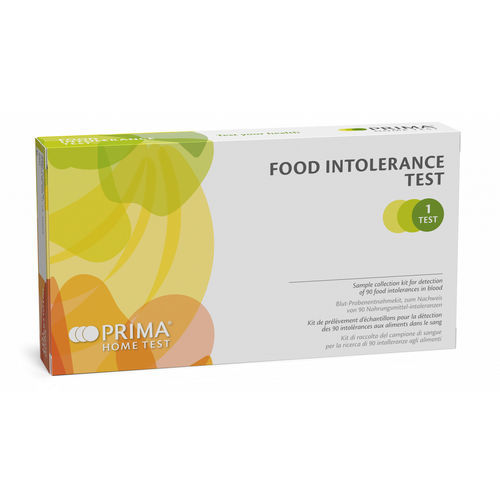 Prueba rápida de intolerancia alimentaria - PL18016-90 - PRIMA Lab - de IgG / de sangre / de laboratorio