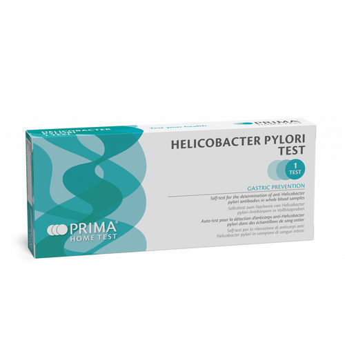 Prueba rápida de enfermedades gastrointestinales - 800017-1 - PRIMA Lab - de uso doméstico / de IgG / Helicobacter pylori