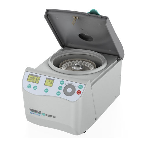 Microcentrífuga de laboratorio - Z207-M - BENCHMARK SCIENTIFIC - multifunción / compacta / de gran velocidad