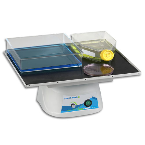 Agitador de laboratorio orbital - Orbi-Blotter™ - BENCHMARK SCIENTIFIC - digital / de mesa / de velocidad variable