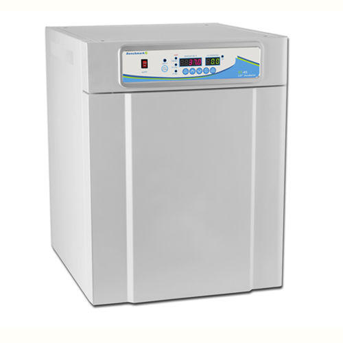 Incubadora de laboratorio de CO2 - ST series - BENCHMARK SCIENTIFIC - de mesa / con 1 puerta / calefactora