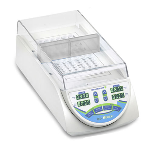 Baño seco digital - IsoBlock&trade; - BENCHMARK SCIENTIFIC - calefactor / compacto / para microtubos