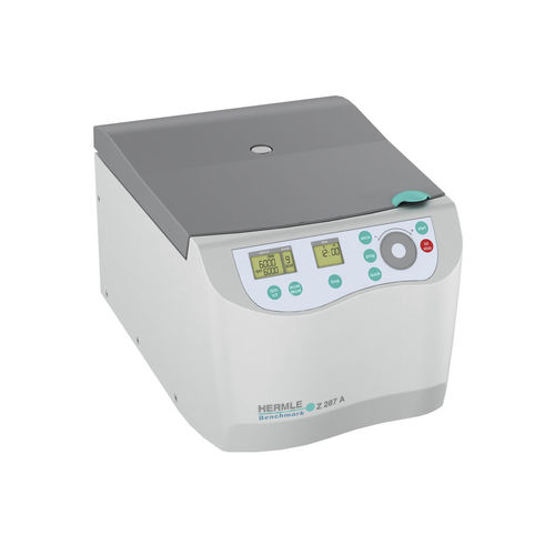 Microcentrífuga de laboratorio - Z287-A - BENCHMARK SCIENTIFIC - multifuncional / de mesa / compacta