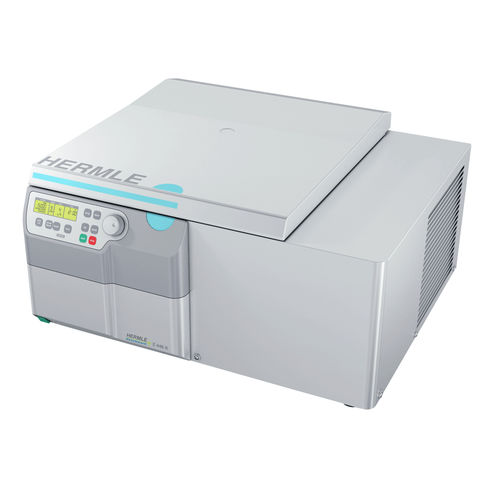Centrífuga de laboratorio - Z446 series - BENCHMARK SCIENTIFIC - universal / universal / de sangre