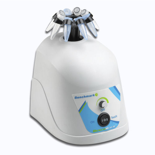 Mezclador de laboratorio vórtex - Mortexer™ - BENCHMARK SCIENTIFIC - analógico / de mesa / compacto