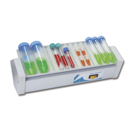Agitador de laboratorio basculante - TubeRocker - BENCHMARK SCIENTIFIC - digital / de mesa