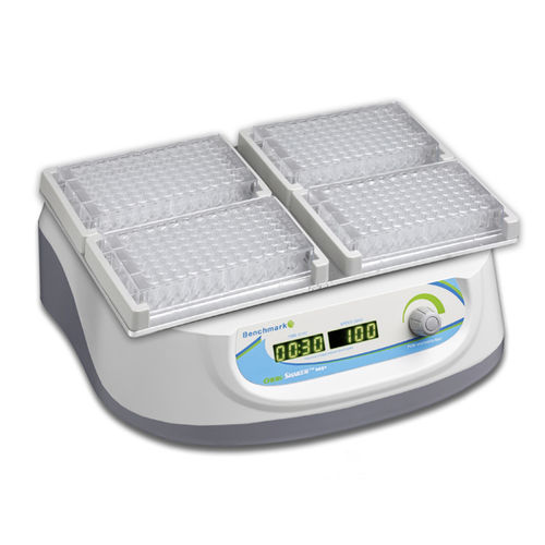 Agitador de laboratorio vibratorio - Orbi-Shaker&trade; MP - BENCHMARK SCIENTIFIC - digital / de mesa / de velocidad variable