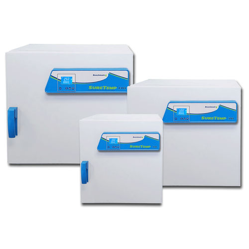 Incubadora de laboratorio de mesa - SureTemp&trade; - BENCHMARK SCIENTIFIC - de acero inoxidable