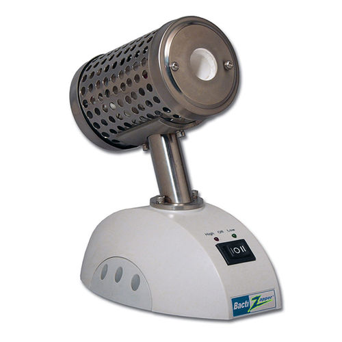 Esterilizador médico - BactiZapper™ Classic - BENCHMARK SCIENTIFIC - para la investigación / de infrarrojos / de mesa