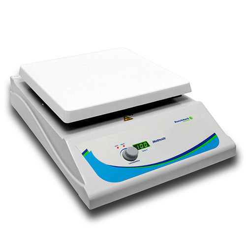 Agitador de laboratorio magnético - H3710 series - BENCHMARK SCIENTIFIC - analógico / compacto / calefactor